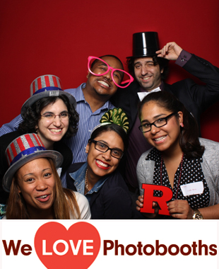 Hyatt Hotel Photo Booth Image