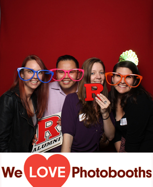 Hyatt Hotel Photo Booth Image