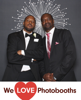 Hyatt Regency @ Penns Landing Photo Booth Image