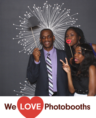 Hyatt Regency @ Penns Landing Photo Booth Image