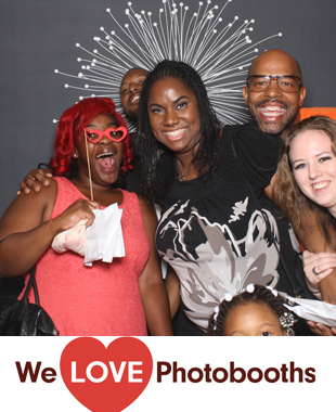 Hyatt Regency @ Penns Landing Photo Booth Image