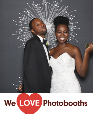 Hyatt Regency @ Penns Landing Photo Booth Image