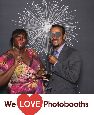 Hyatt Regency @ Penns Landing Photo Booth Image