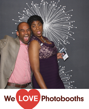 Hyatt Regency @ Penns Landing Photo Booth Image