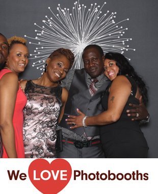 Hyatt Regency @ Penns Landing Photo Booth Image