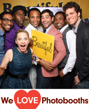 Liberty Theater Photo Booth Image