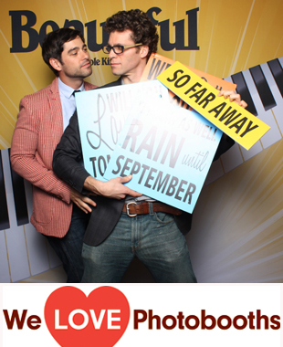 Liberty Theater Photo Booth Image