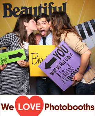 Liberty Theater Photo Booth Image