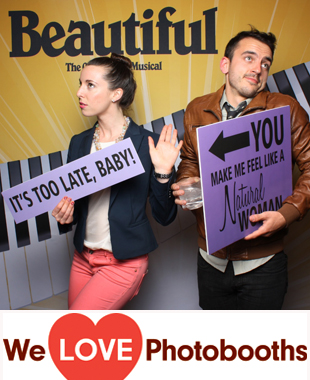 Liberty Theater Photo Booth Image