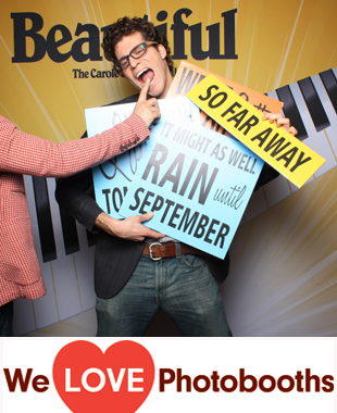 Liberty Theater Photo Booth Image