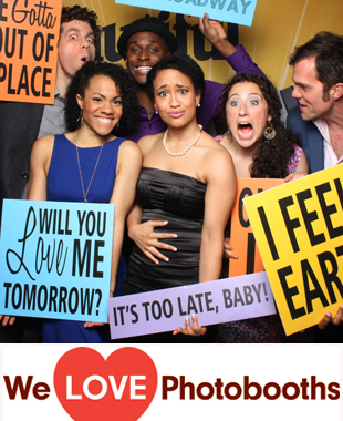Liberty Theater Photo Booth Image