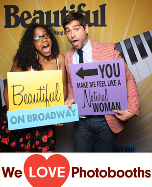 Liberty Theater Photo Booth Image