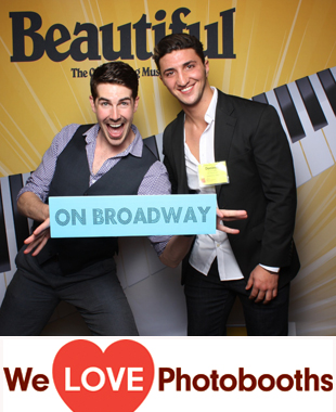Liberty Theater Photo Booth Image