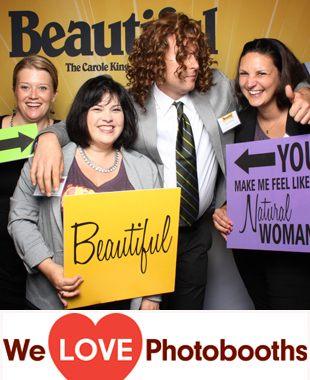 Liberty Theater Photo Booth Image