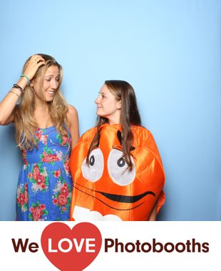 Private Residence Photo Booth Image