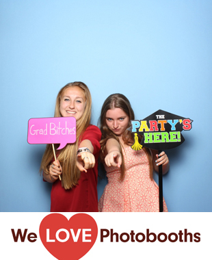 Private Residence Photo Booth Image