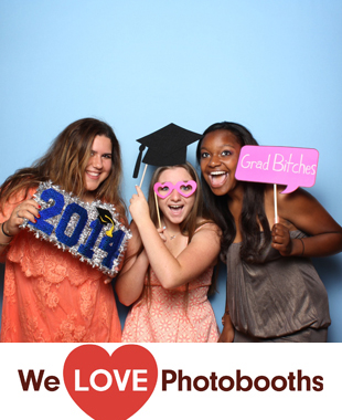 Private Residence Photo Booth Image