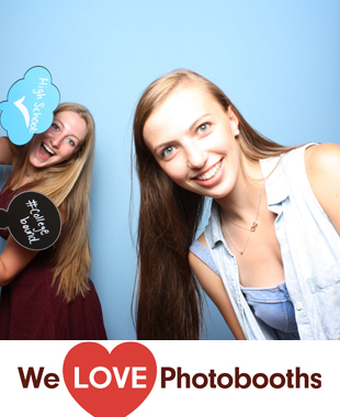 Private Residence Photo Booth Image