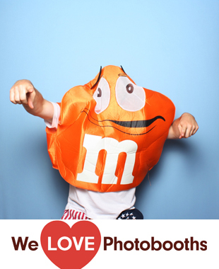 Private Residence Photo Booth Image