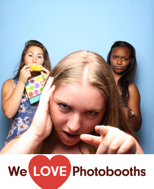 Private Residence Photo Booth Image