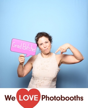 Private Residence Photo Booth Image