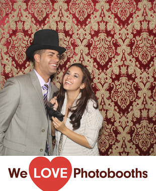 The Stone House at Stirling Ridge Photo Booth Image