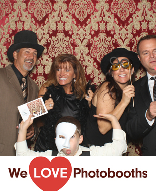 The Stone House at Stirling Ridge Photo Booth Image