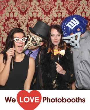 The Stone House at Stirling Ridge Photo Booth Image