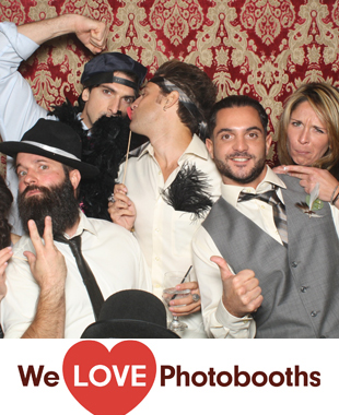 The Stone House at Stirling Ridge Photo Booth Image