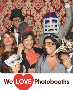 The Stone House at Stirling Ridge Photo Booth Image