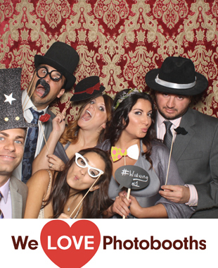 The Stone House at Stirling Ridge Photo Booth Image