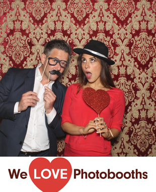 The Stone House at Stirling Ridge Photo Booth Image