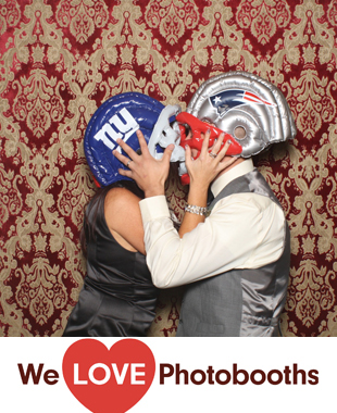 The Stone House at Stirling Ridge Photo Booth Image