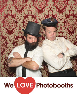 The Stone House at Stirling Ridge Photo Booth Image