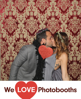 The Stone House at Stirling Ridge Photo Booth Image