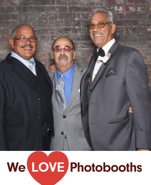 NY Photo Booth Image from The Foundry in Long Island City, NY