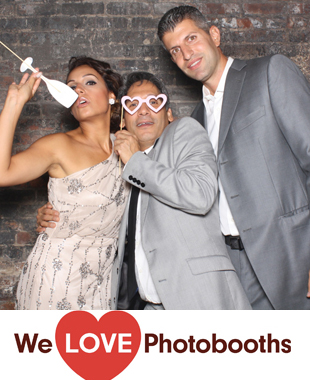 The Foundry Photo Booth Image
