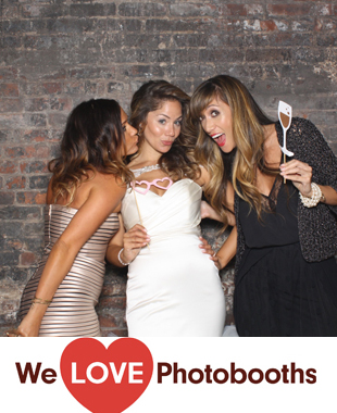 NY Photo Booth Image from The Foundry in Long Island City, NY
