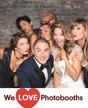 The Foundry Photo Booth Image