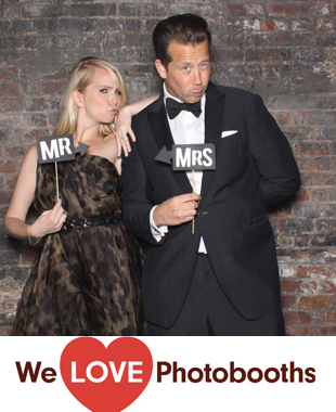 The Foundry Photo Booth Image