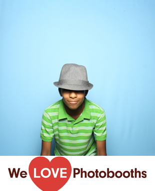 Private Residence Photo Booth Image