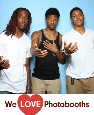 Private Residence Photo Booth Image