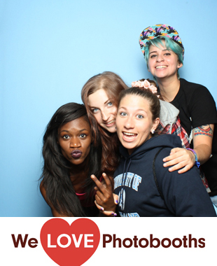 Private Residence Photo Booth Image