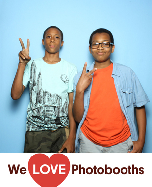 Private Residence Photo Booth Image