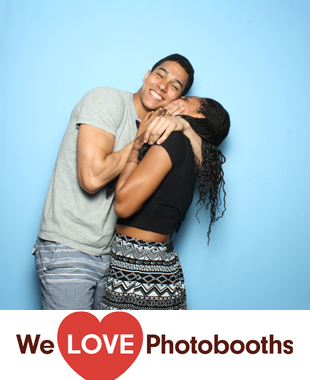 Private Residence Photo Booth Image