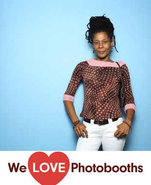 Private Residence Photo Booth Image