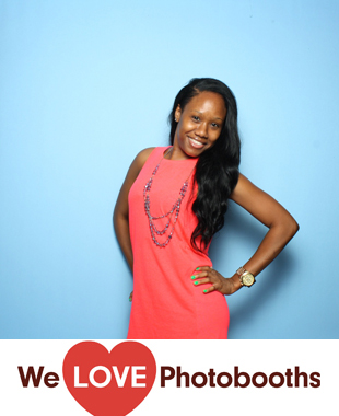 Private Residence Photo Booth Image