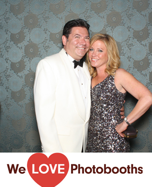 The Prince George Ballroom Photo Booth Image