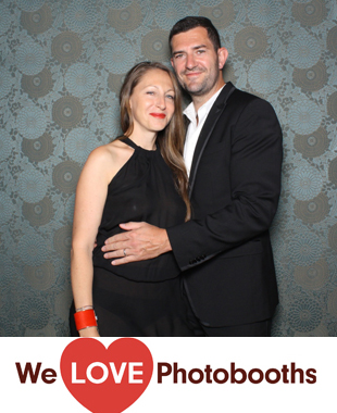 The Prince George Ballroom Photo Booth Image