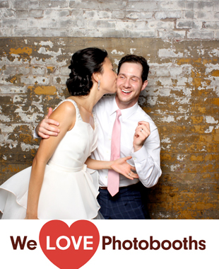 The Greenpoint Loft Photo Booth Image